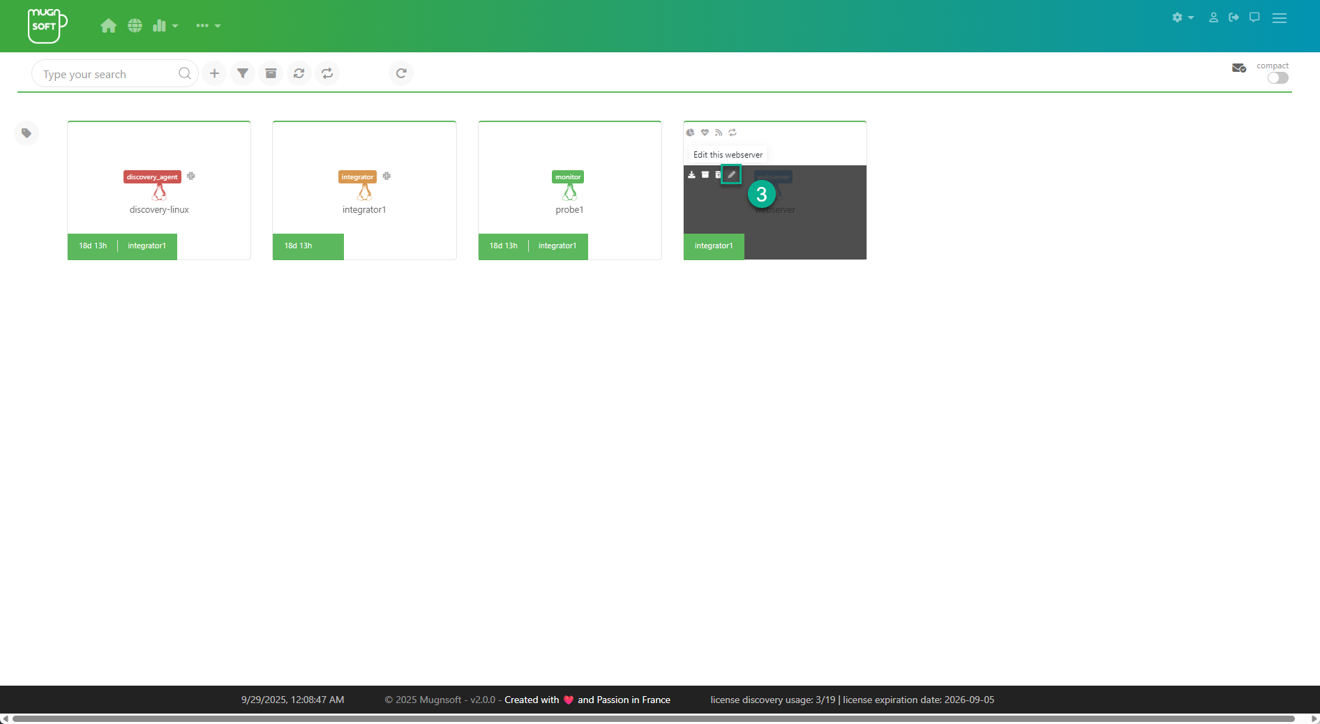 smtp step 2