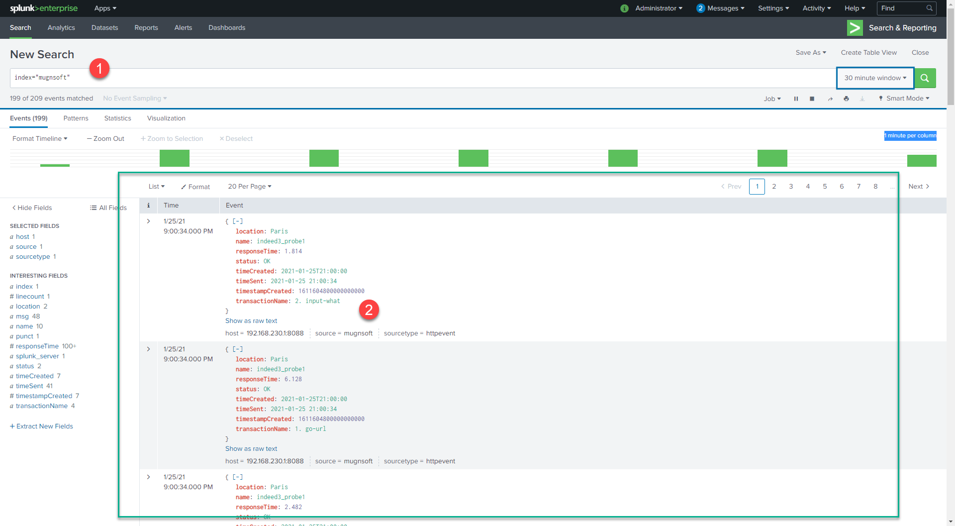 splunk monitor file